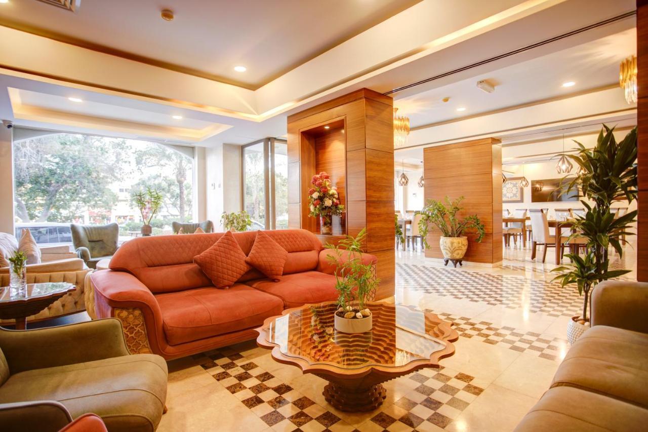 Dweik Hotel Luxury 3 Акаба Екстер'єр фото