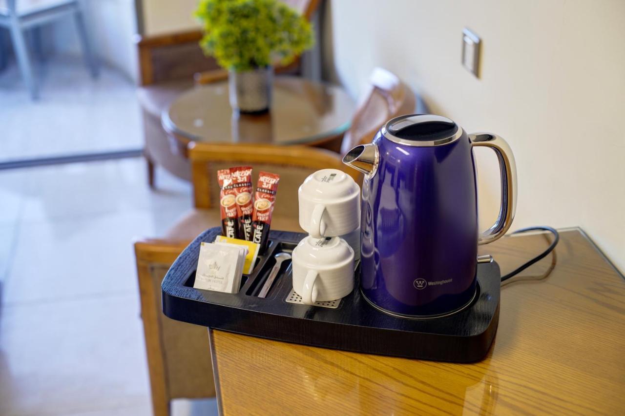 Dweik Hotel Luxury 3 Акаба Екстер'єр фото
