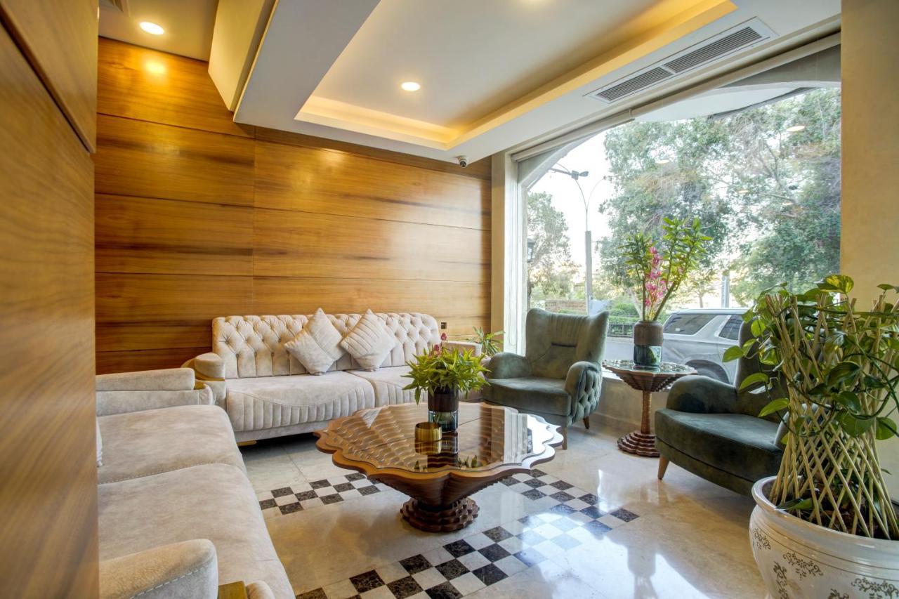 Dweik Hotel Luxury 3 Акаба Екстер'єр фото