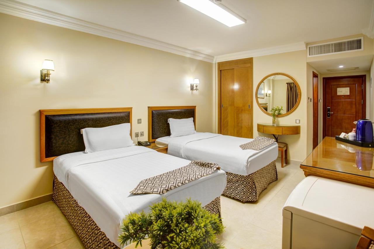 Dweik Hotel Luxury 3 Акаба Екстер'єр фото