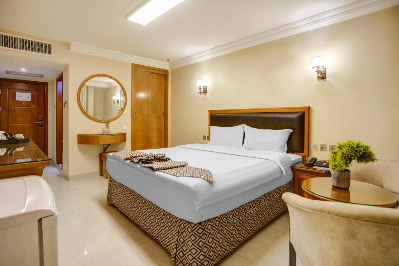 Dweik Hotel Luxury 3 Акаба Екстер'єр фото