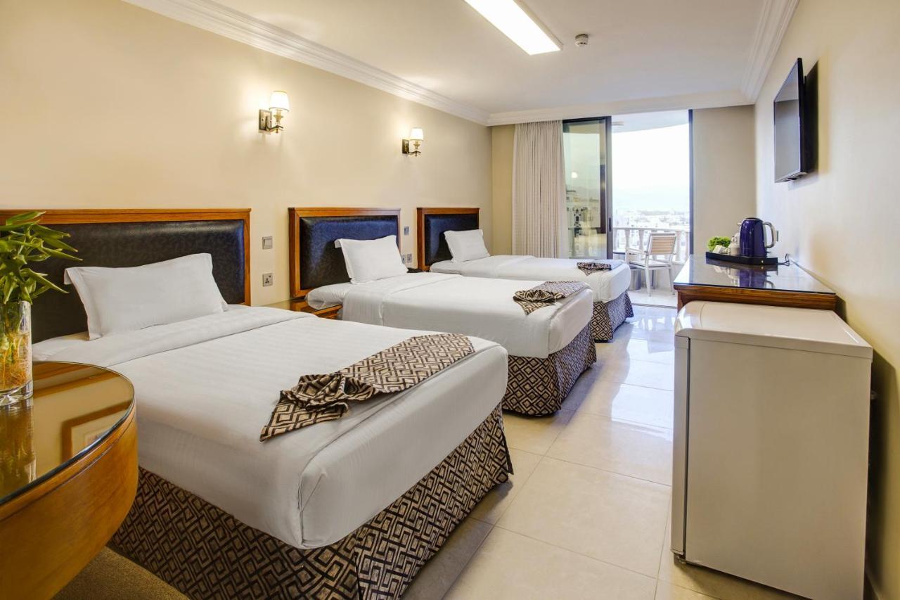 Dweik Hotel Luxury 3 Акаба Екстер'єр фото